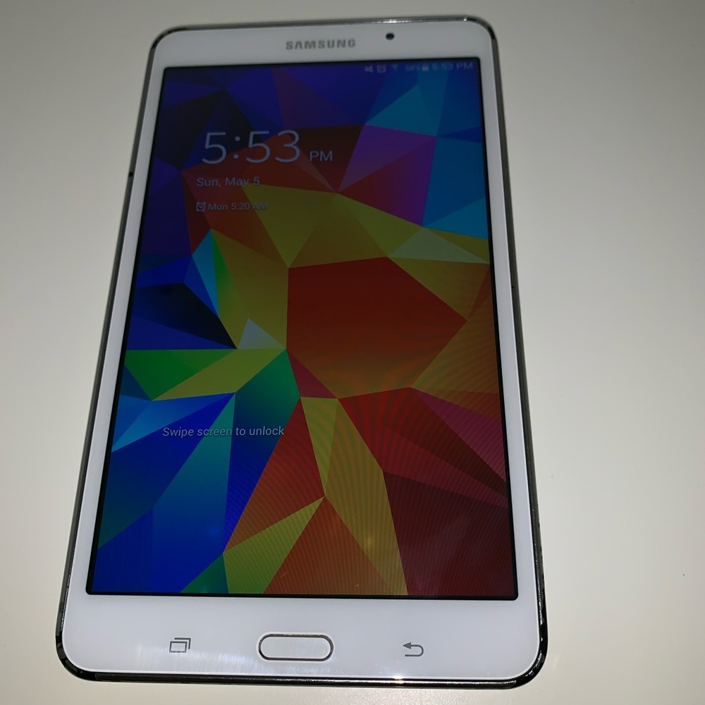 Samsung Galaxy Tablet